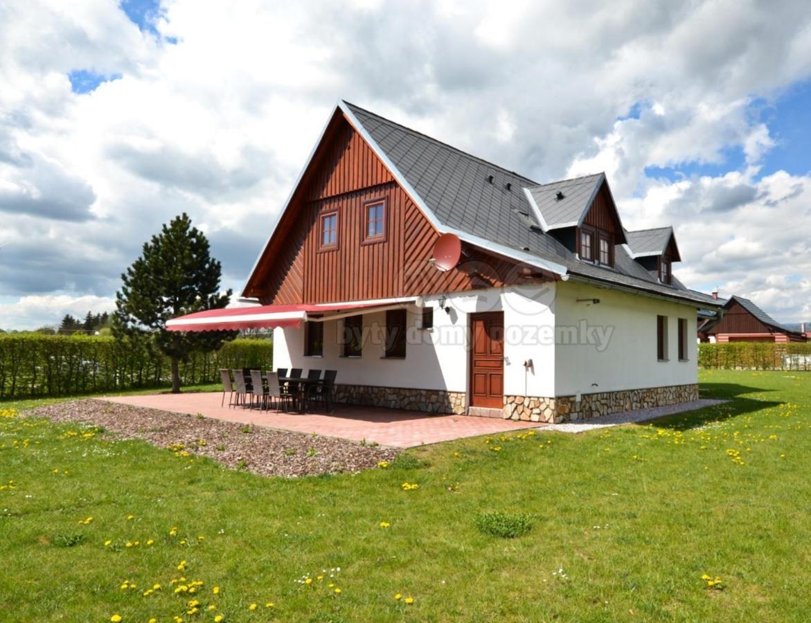 Villa Harta II Magda Vrchlabi Exterior photo