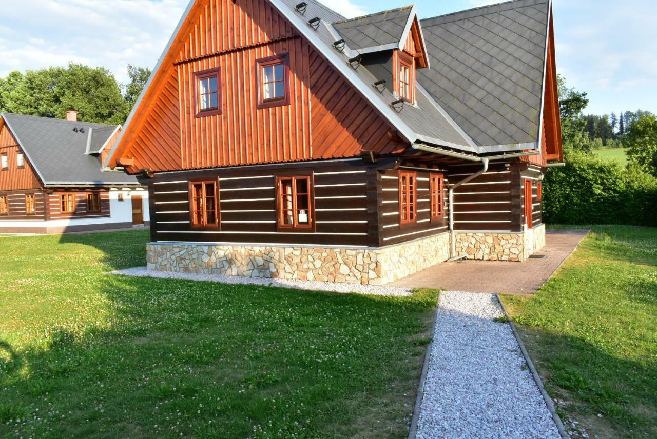 Villa Harta II Magda Vrchlabi Exterior photo
