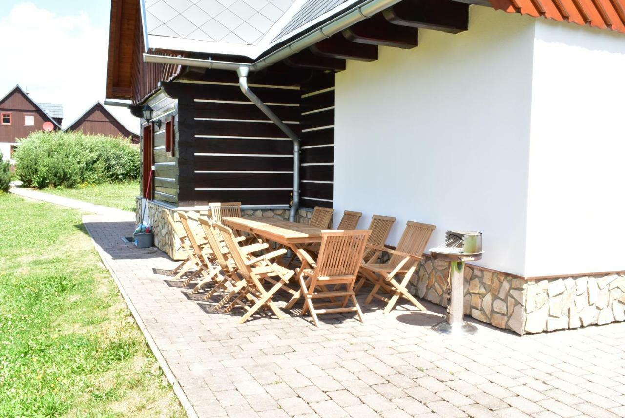 Villa Harta II Magda Vrchlabi Exterior photo
