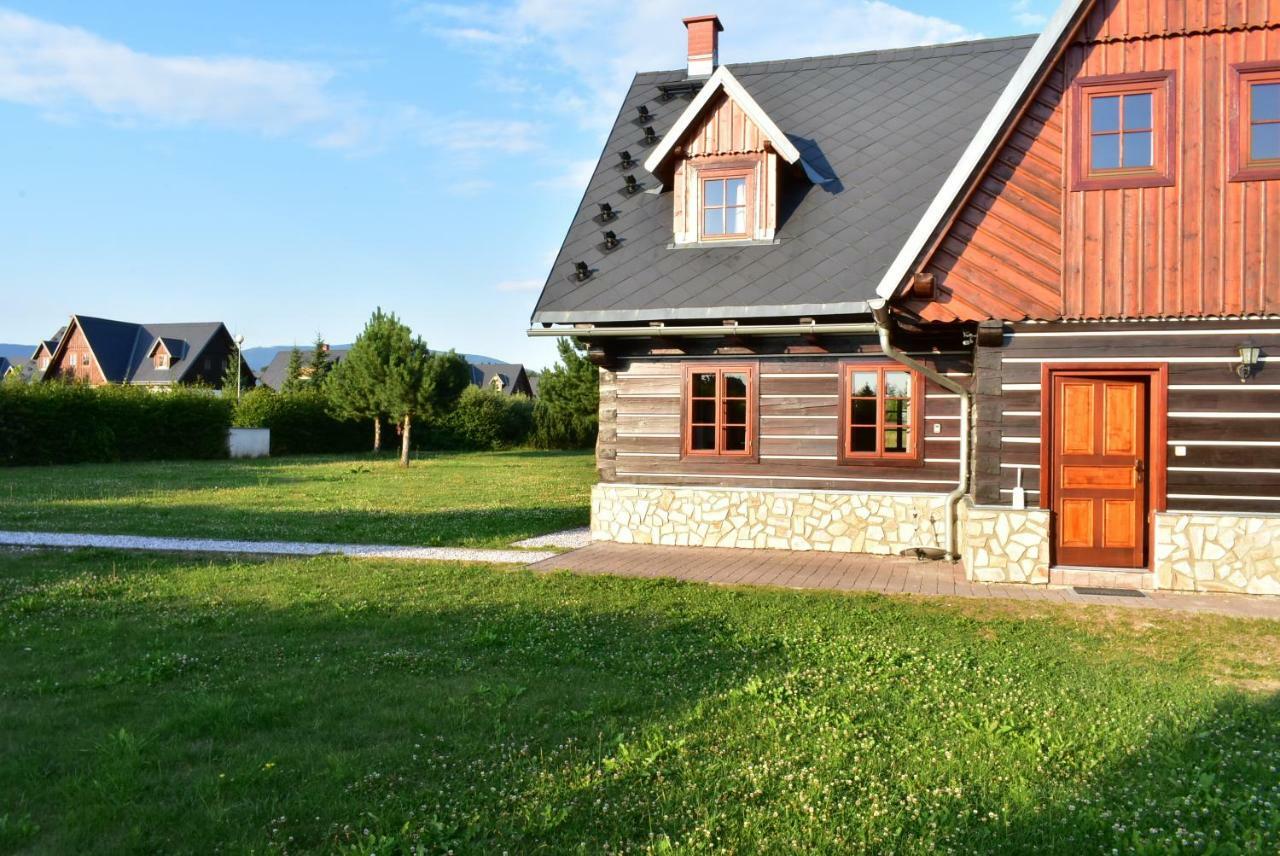 Villa Harta II Magda Vrchlabi Exterior photo